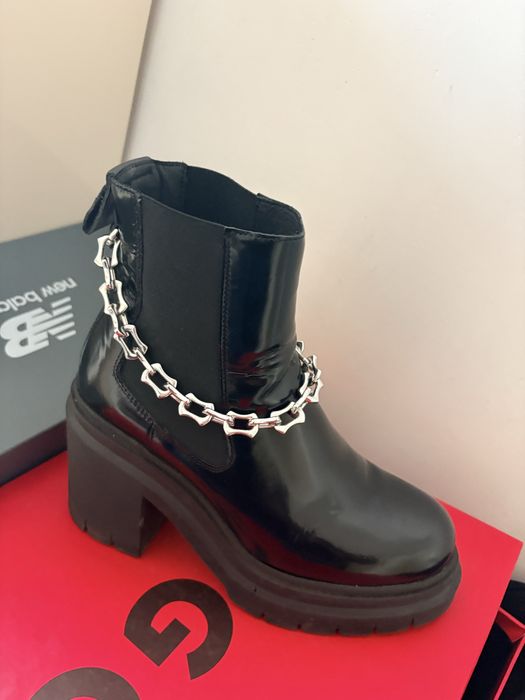 Боти Hugo Boss.