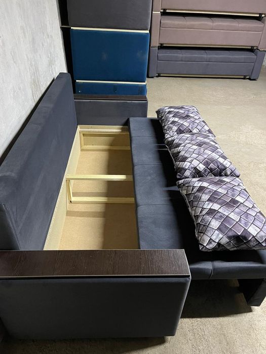 Диван тахта раскладной готовый