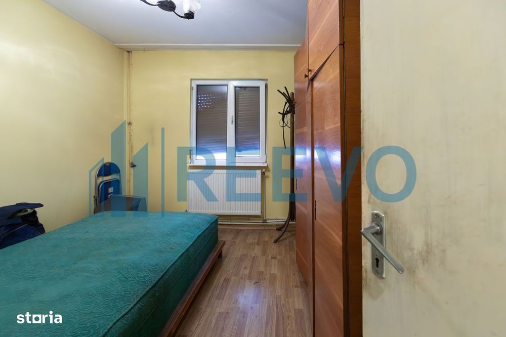 Apartament de vânzare 3 camere, Bacău