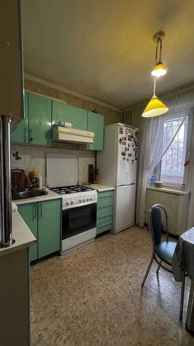 3 комнатная квартира, 68 кв.м.