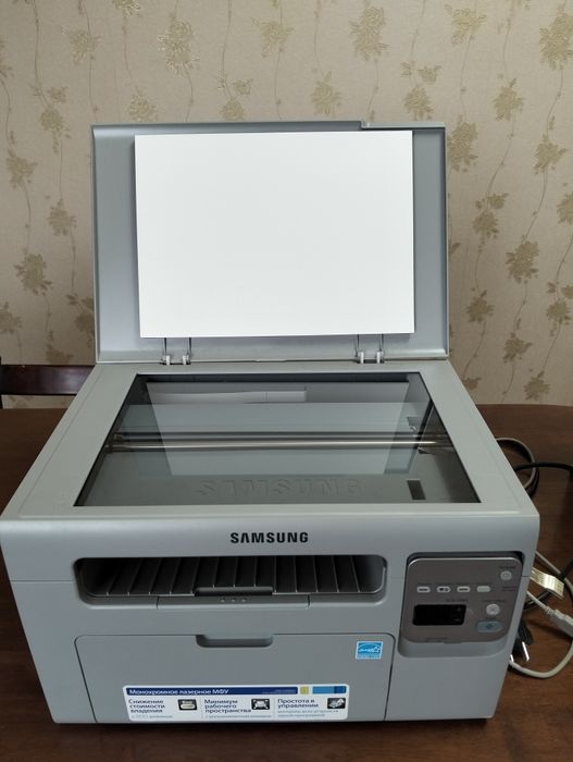 Принтер Samsung 3в1