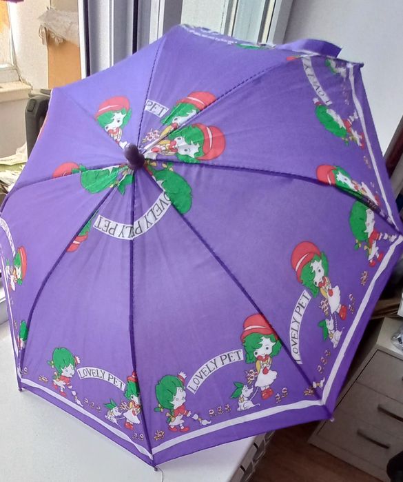 Детский зонтик новый