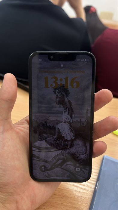Iphone 13 mini, 128 gb