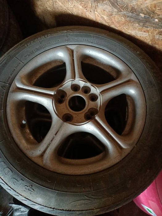 Шина 4 шт за 50.000 тг