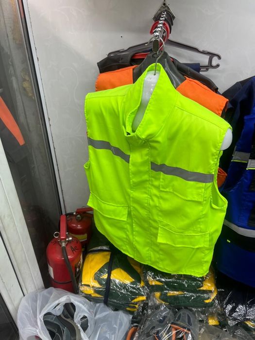 Рабочи форма спецформа спецодежда двойка летный