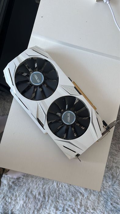 Видеокарта Rtx1060