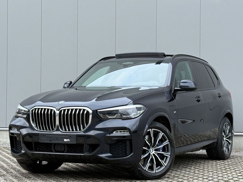 BMW X5 45e Head-up/M-Paket/Panoramic/Suspensie Pneumatica/ Garantie 12 Luni