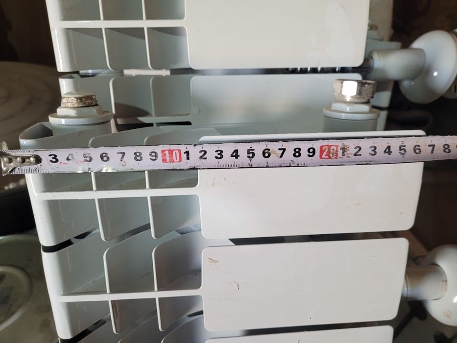 Батарея отопления