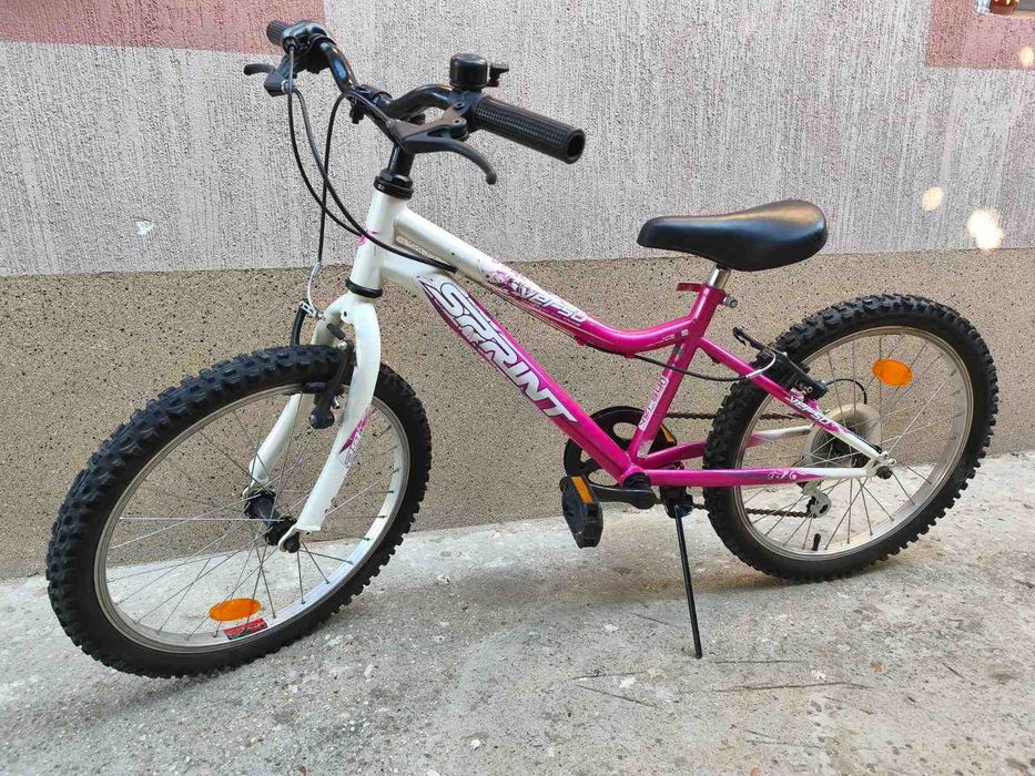 Детски велосипед 20 цола със скорости