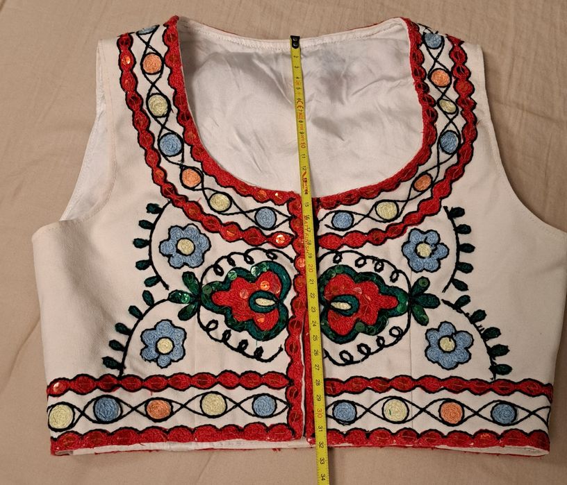 Vesta brodata manual