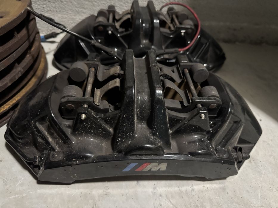 Спирачки за bmw g80 g81 g82 g83