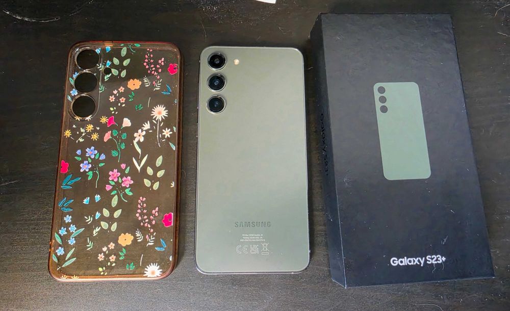 Samsung Galaxy S23+ Plus 512GB