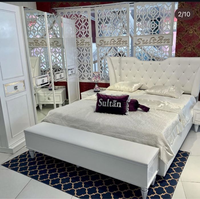 Мебель спальни сатылады