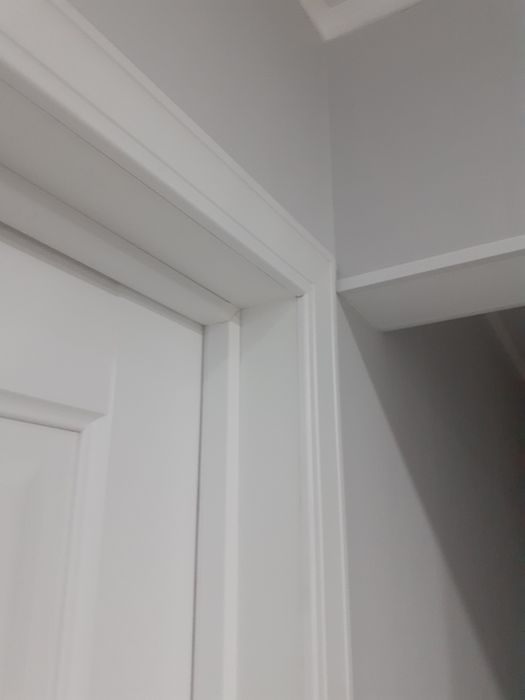 Установка  дверей. Есік орнату