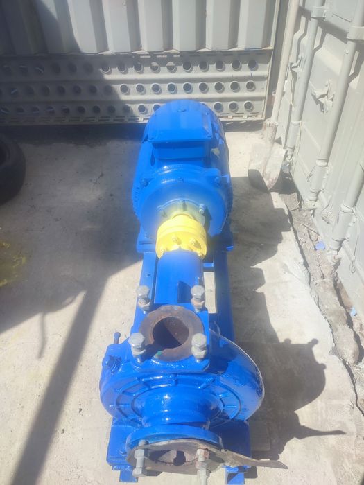 Консольный насос 380кв