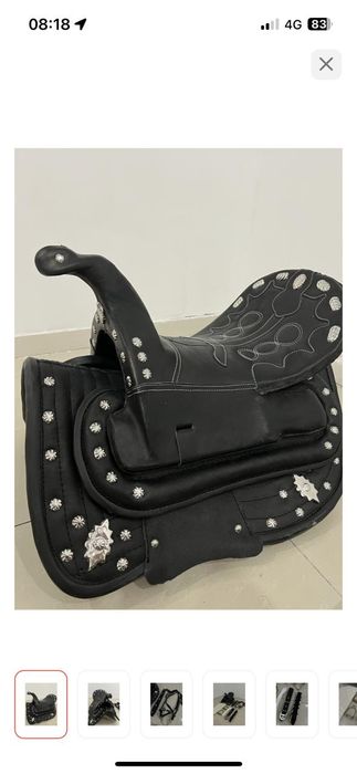 Седло  для лошадей Ертокым