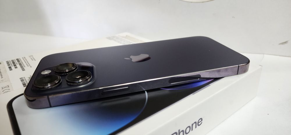 iPhone 14 Pro 128GB Deep Purple Single SIM