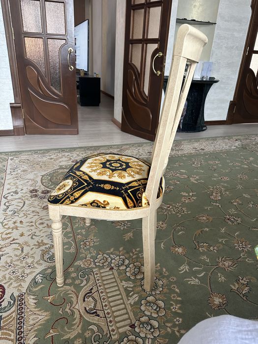 Стул прочный Италия