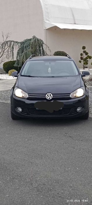 Volkswagen Golf 6