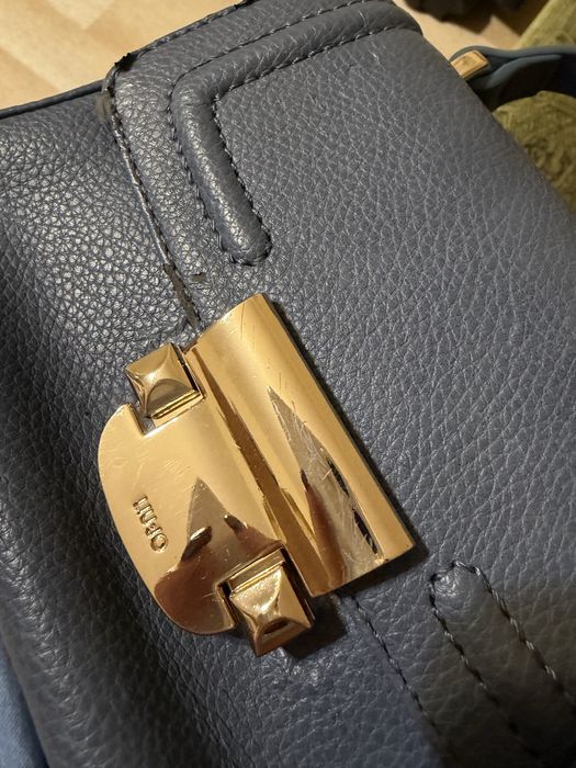 Синя Чанта Liu jo