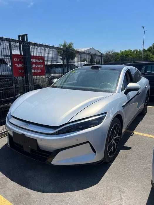 BYD Han L 2 ta mator
