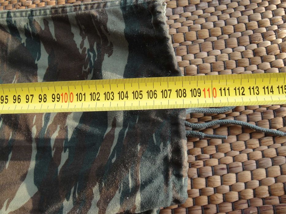 Камуфлаж комплект, панталон и куртка