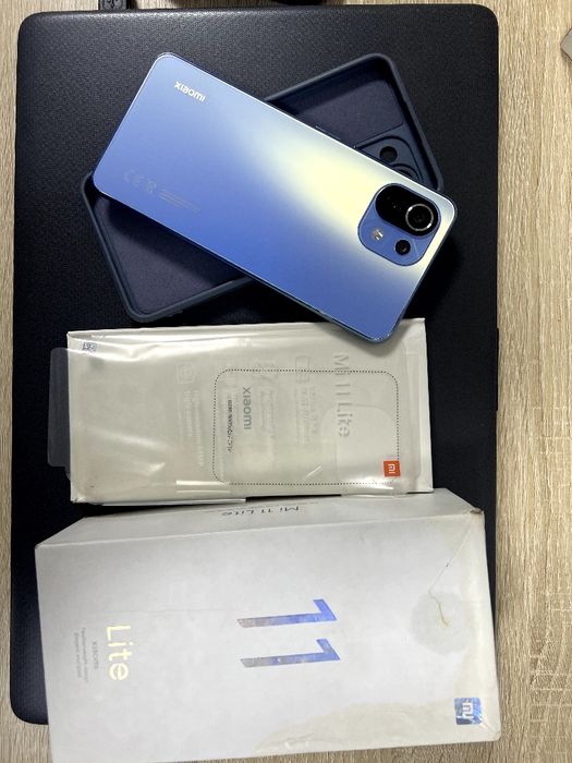 Xiaomi Mi 11 lite срочно сотлвоти