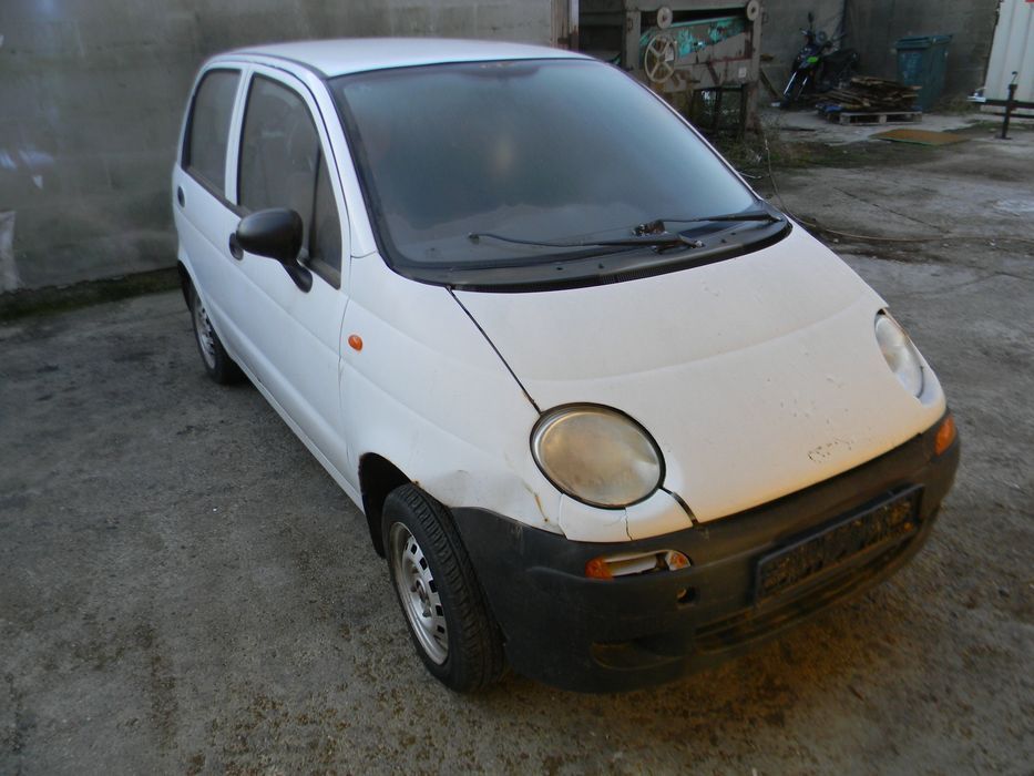 Dezmembrari Daewoo MATIZ (KLYA) (1998-2007) 0.8 Benzina