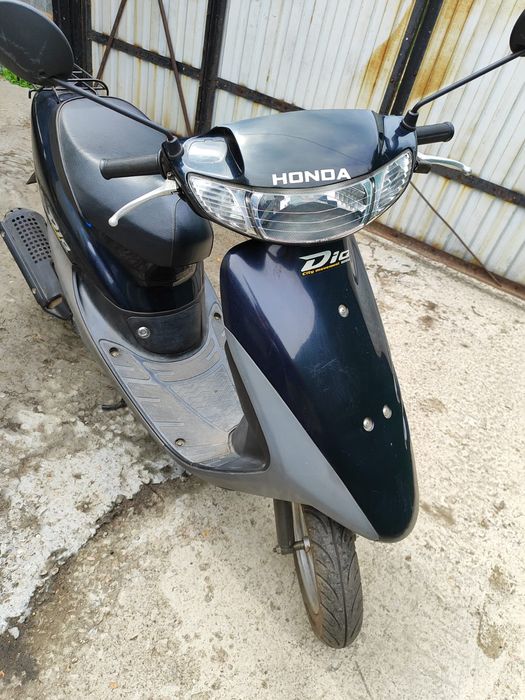 Продам хонда дио 34