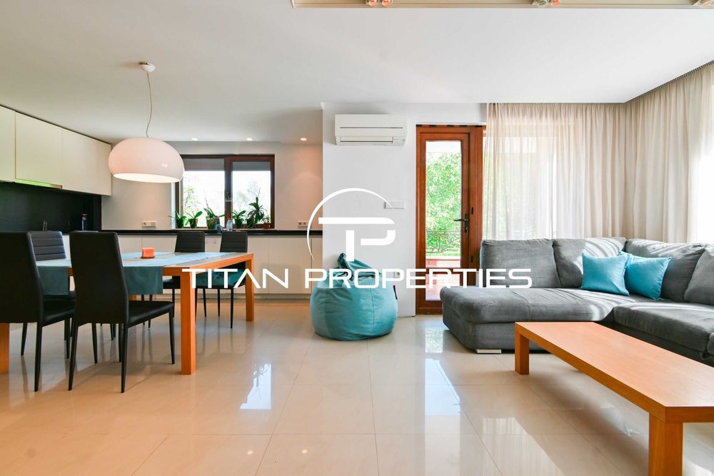 Дава се под наем Четиристаен апартамент в София, Бояна - 150 кв.м за 1700 € - Снимка #2