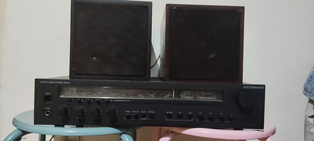 Amplituner Stereo Delia