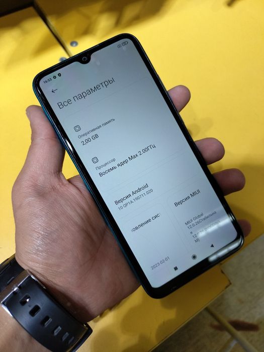Redmi 9A 32GB orig