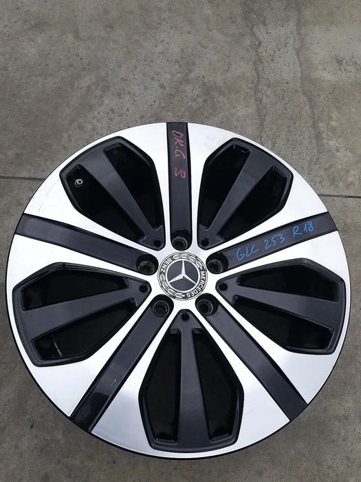 Janta aliaj r18 mercedes glc c253 a2534014600