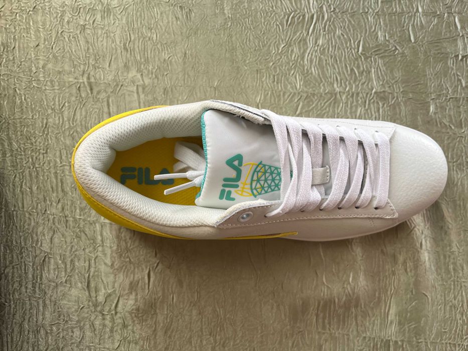 НОВИ дамски маратонки FILA