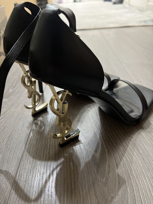 Туфли YSL, saint laurent