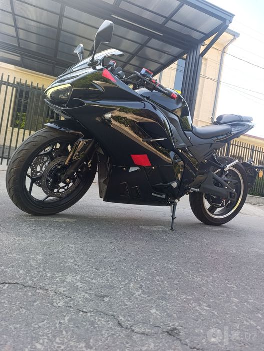 Электромотоцикл , Ducati Pangale