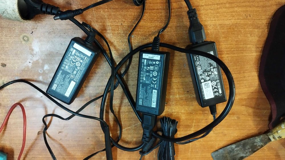Адаптер захранващ Asian Power Devices (APD) - DA-30E12