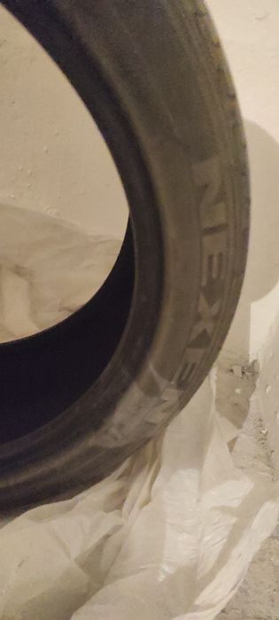 Продам летние шины nexen