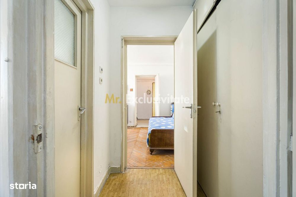 2 camere Drumul Taberei, centrala proprie
