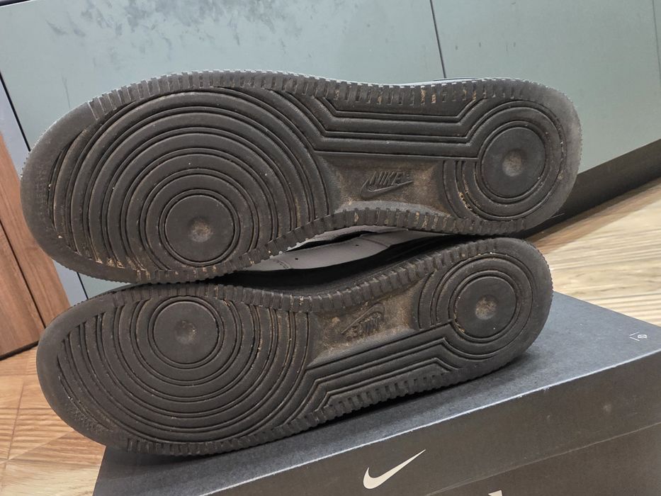 Мъжки маратонки NIKE AIR FORCE  1