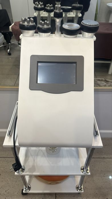 Аппарат кавитации и RF-лифтинга