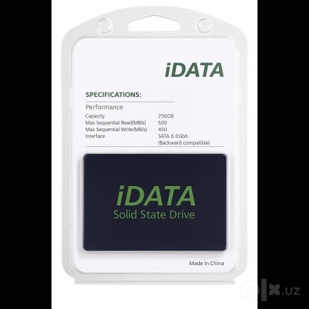 Ssd Idata 256 GB Гарантия 6 месяца