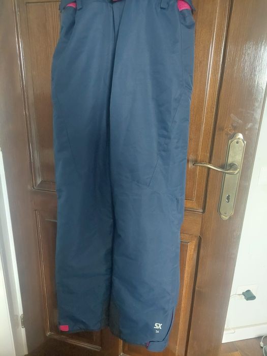 Pantaloni de schi, nr. 164,fete