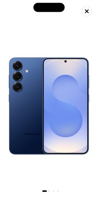 Samsung S25 încă în garanție