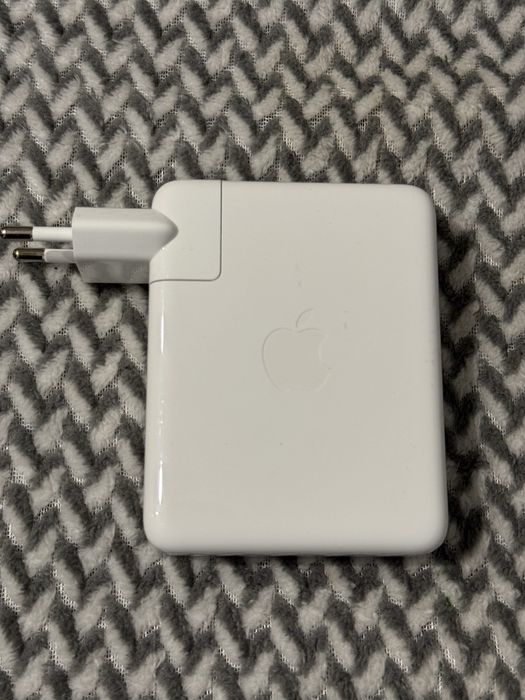 Incarcator / Alimentator Apple USB-C 140W A2452 + Cablu MagSafe3