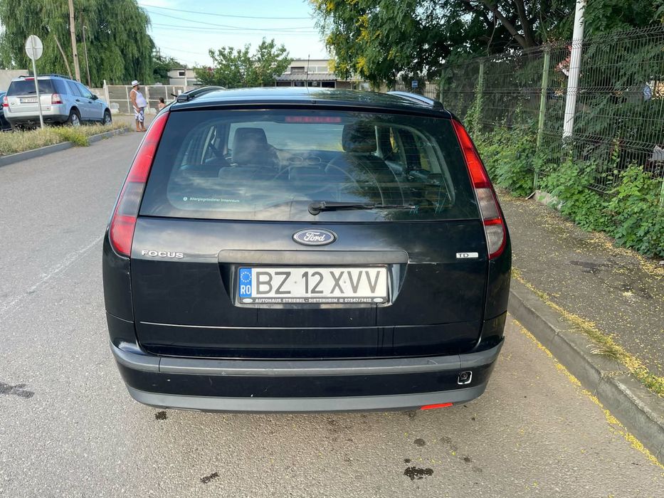 Ford forcus 1.6 disel