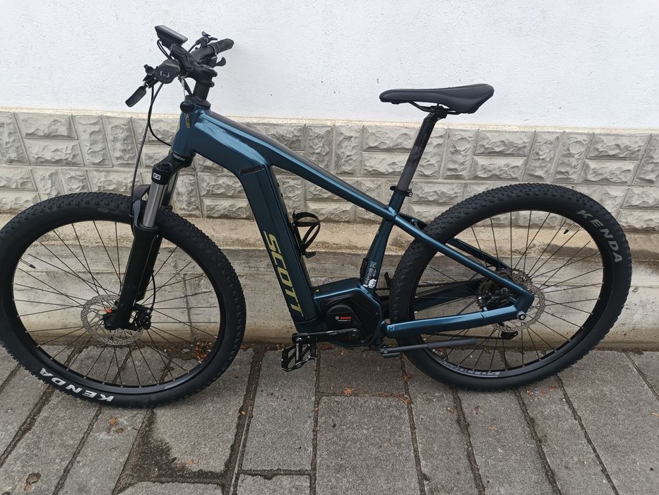 Bicicleta electrica Scott Aspect 29 bosch