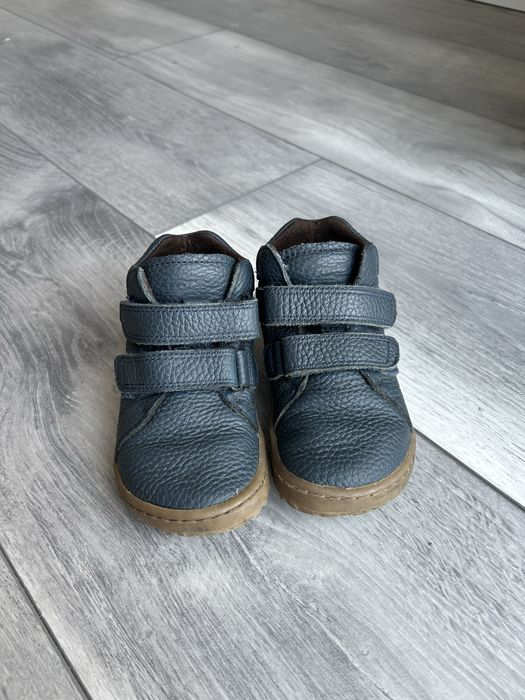 Ghete de toamna pentru copii Froddo Barefoot, mărimea 22