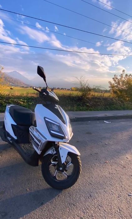 Раптор мопед Алматы