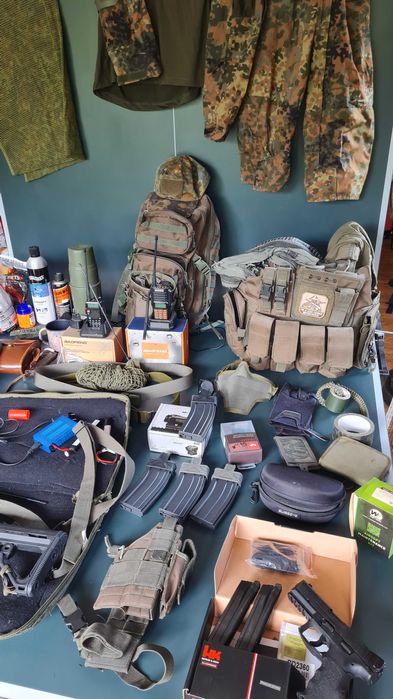 Airsoft Пълна колекция